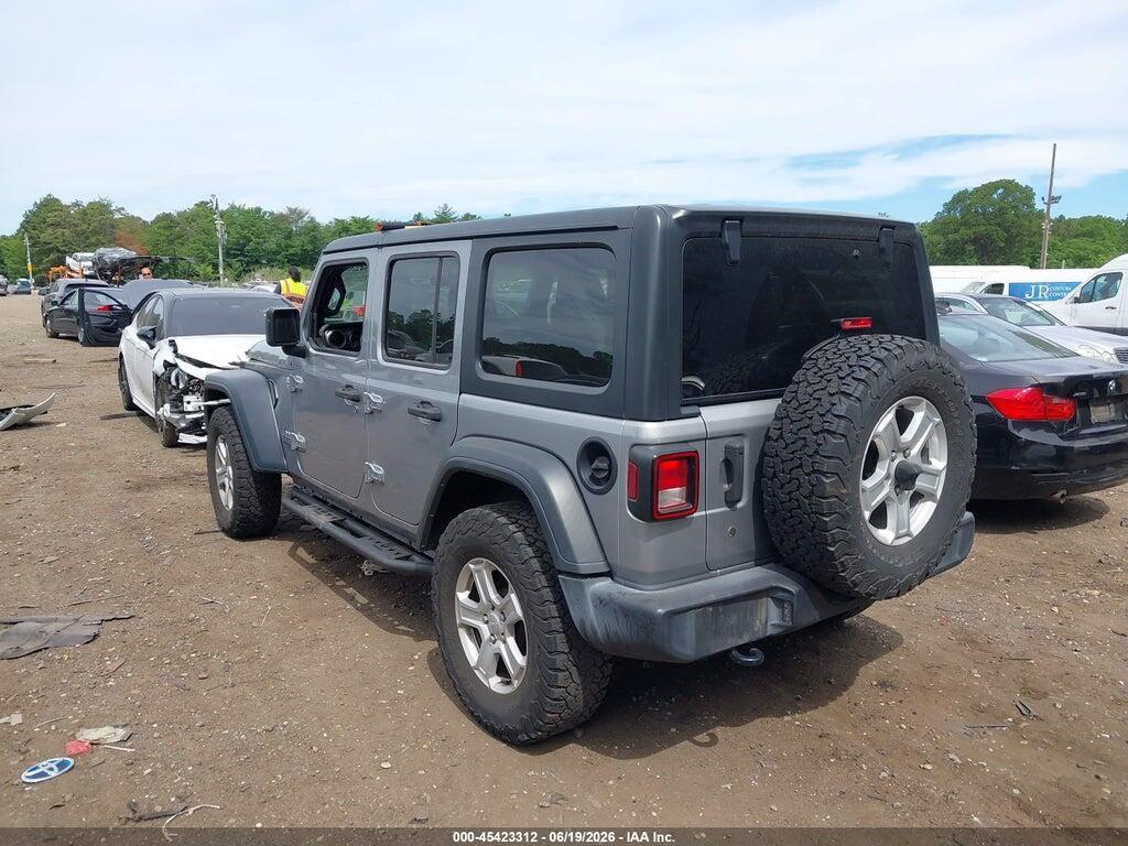 1C4HJXDG3KW615979 2019 JEEP WRANGLER UNLIMITED photo no. 3