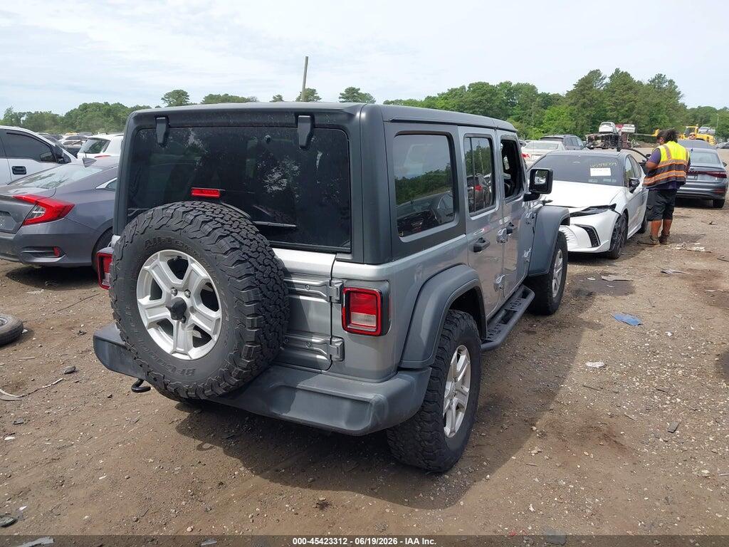 1C4HJXDG3KW615979 2019 JEEP WRANGLER UNLIMITED photo no. 4