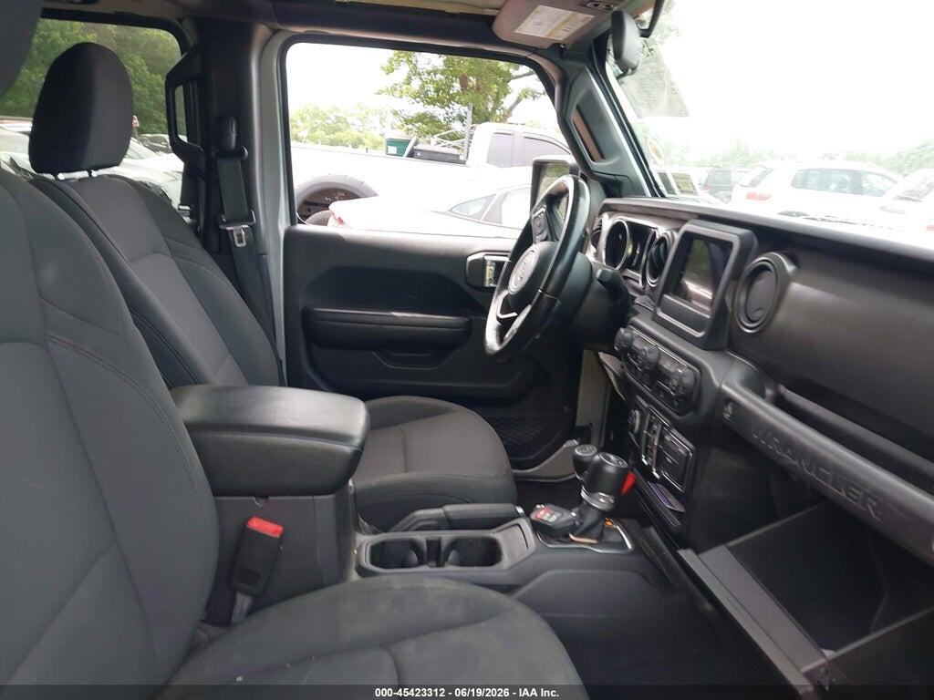 1C4HJXDG3KW615979 2019 JEEP WRANGLER UNLIMITED photo no. 5