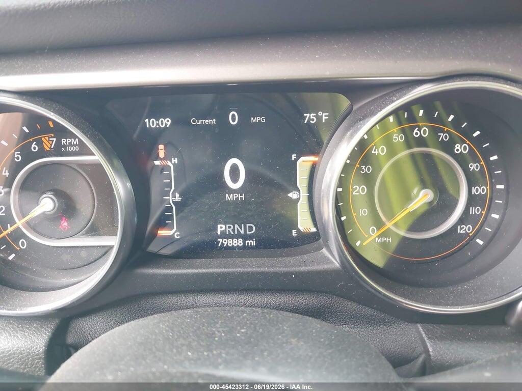 1C4HJXDG3KW615979 2019 JEEP WRANGLER UNLIMITED photo no. 7