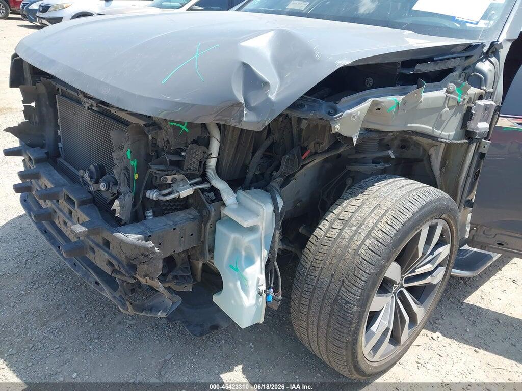 1V2FE2CA7NC210255 2022 VOLKSWAGEN ATLAS CROSS SPORT photo no. 6