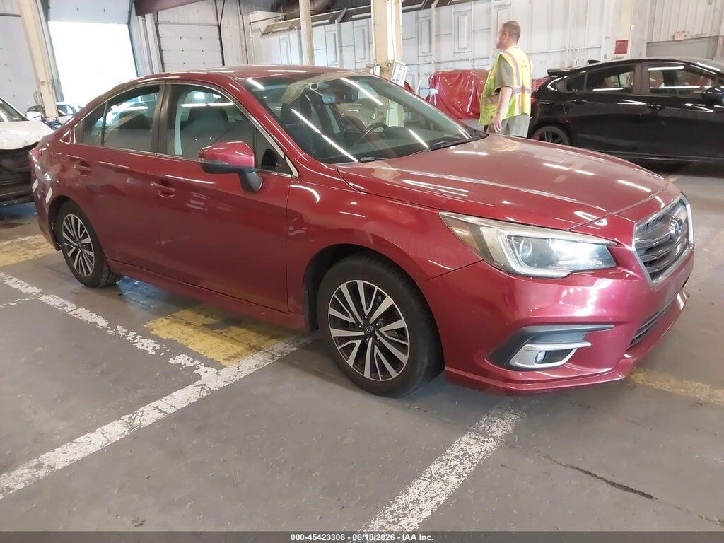 4S3BNAF66J3045343 2018 SUBARU LEGACY photo no. 1