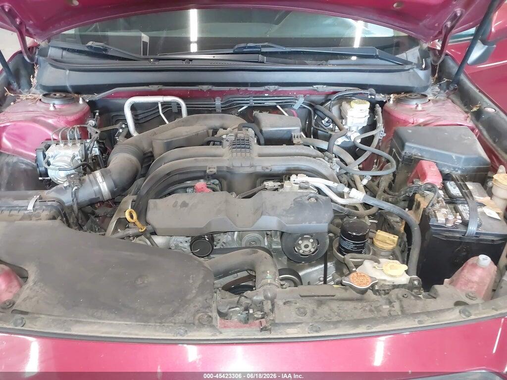 4S3BNAF66J3045343 2018 SUBARU LEGACY photo no. 10