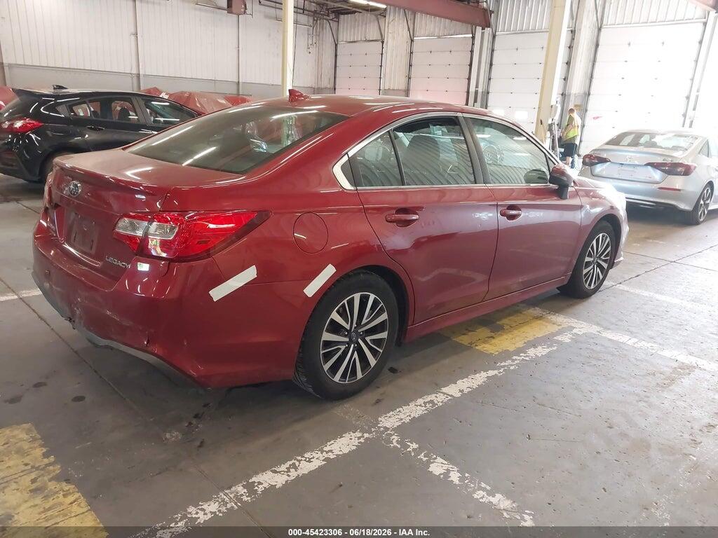 4S3BNAF66J3045343 2018 SUBARU LEGACY photo no. 4