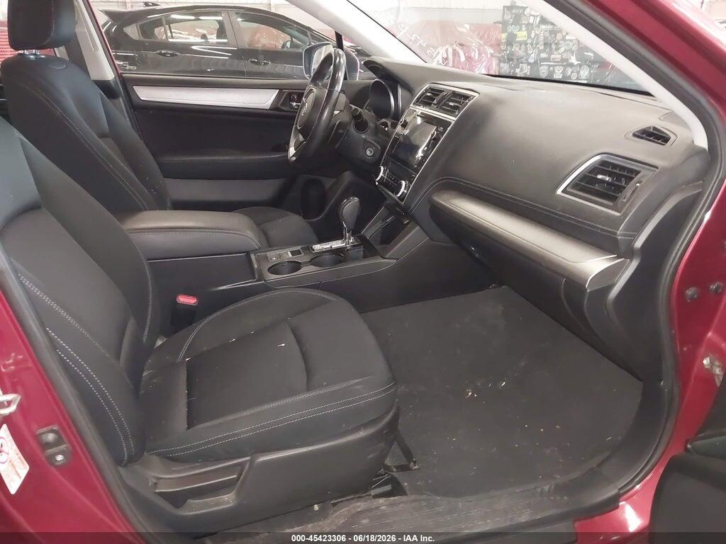 4S3BNAF66J3045343 2018 SUBARU LEGACY photo no. 5