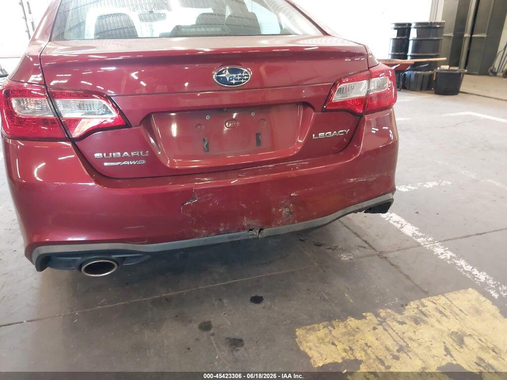 4S3BNAF66J3045343 2018 SUBARU LEGACY photo no. 6