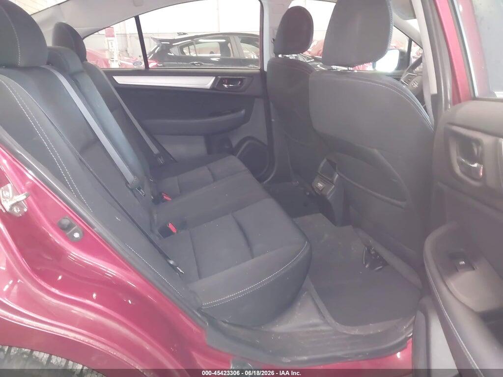 4S3BNAF66J3045343 2018 SUBARU LEGACY photo no. 8