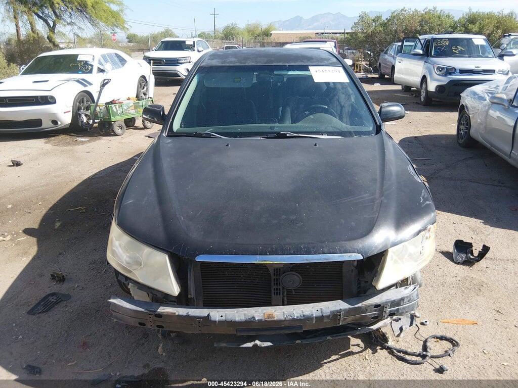 5NPEU46F89H435247 2009 HYUNDAI SONATA photo no. 12