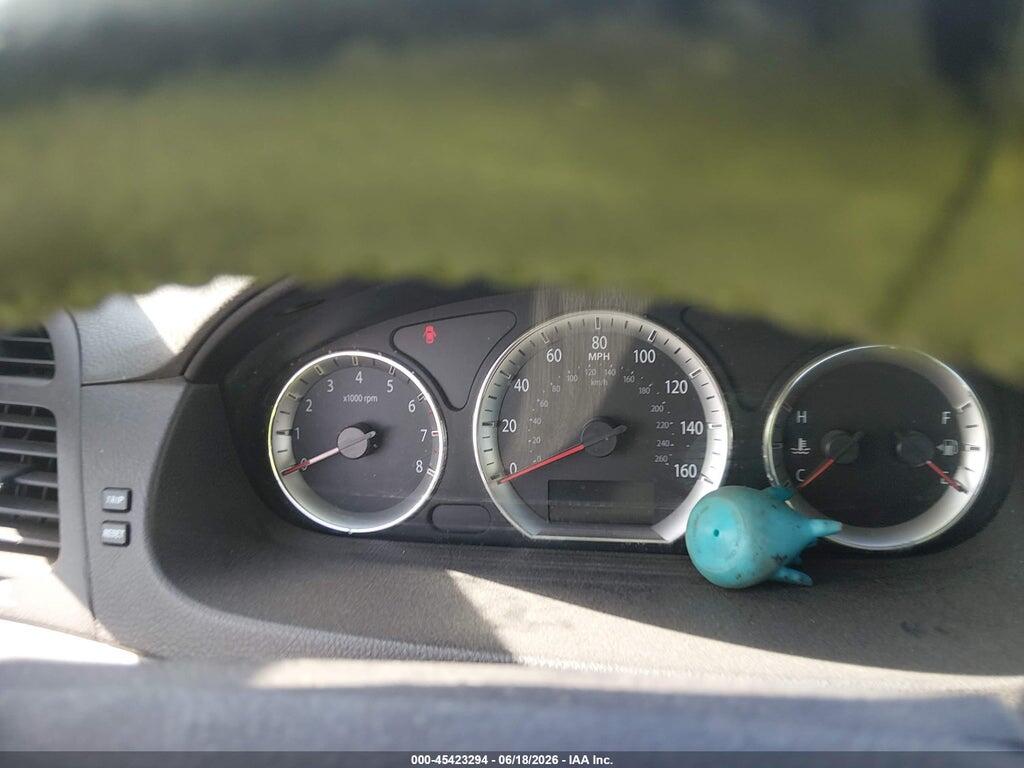 5NPEU46F89H435247 2009 HYUNDAI SONATA photo no. 7