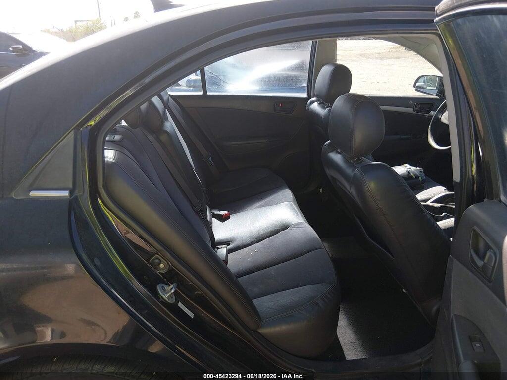 5NPEU46F89H435247 2009 HYUNDAI SONATA photo no. 8