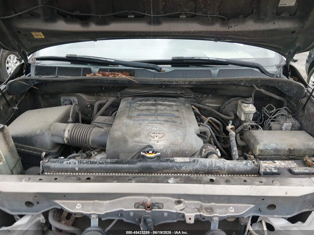5TFRY5F11BX101152 2011 TOYOTA TUNDRA photo no. 10