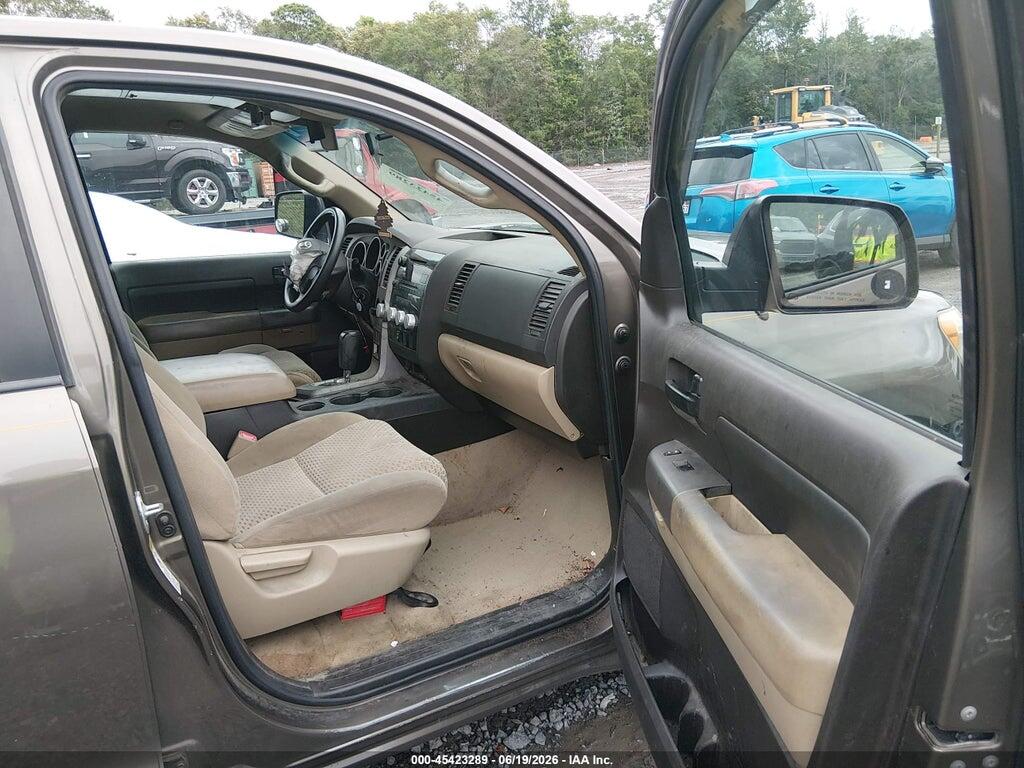 5TFRY5F11BX101152 2011 TOYOTA TUNDRA photo no. 5