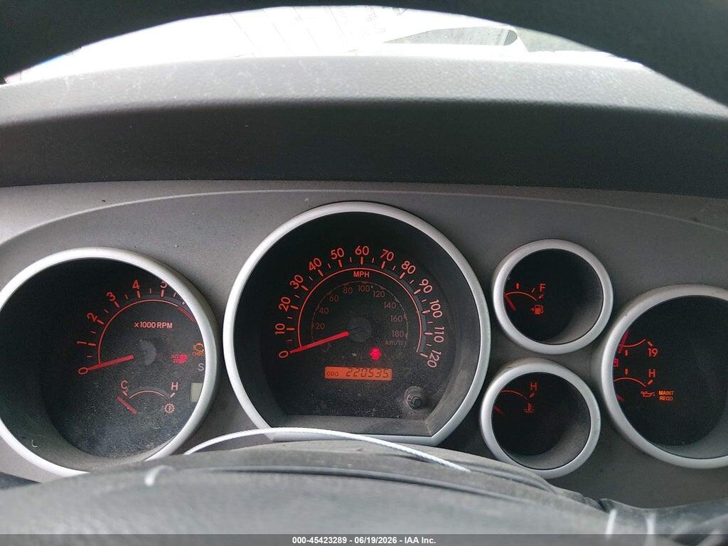 5TFRY5F11BX101152 2011 TOYOTA TUNDRA photo no. 7