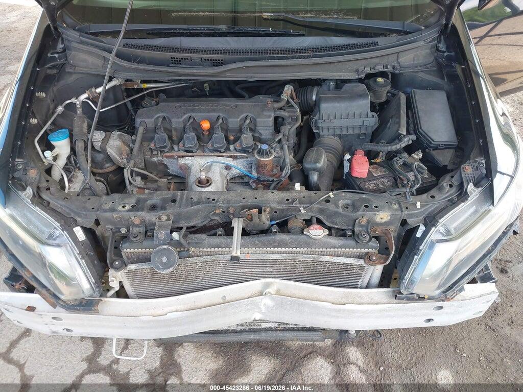 2HGFB2F82DH533189 2013 HONDA CIVIC photo no. 10