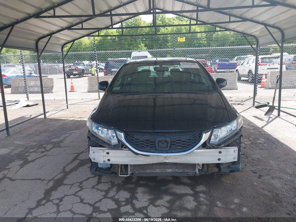 2HGFB2F82DH533189 2013 HONDA CIVIC photo no. 12