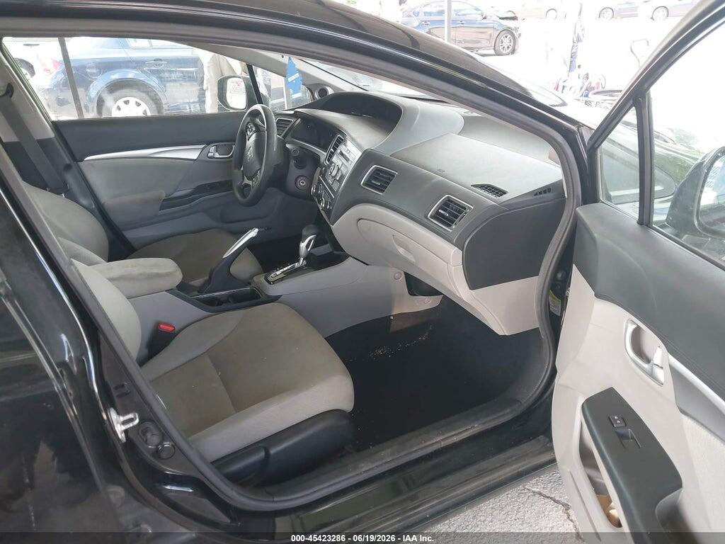 2HGFB2F82DH533189 2013 HONDA CIVIC photo no. 5