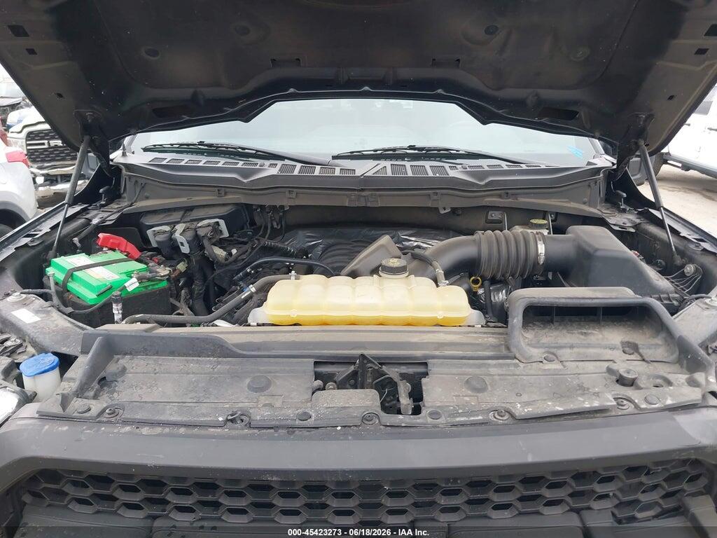 1FTFW1E55MFB31754 2021 FORD F-150 photo no. 10