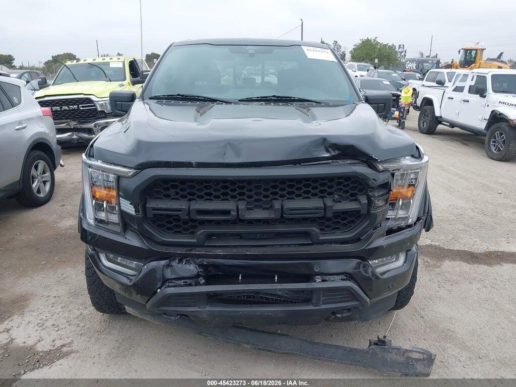 1FTFW1E55MFB31754 2021 FORD F-150 photo no. 12