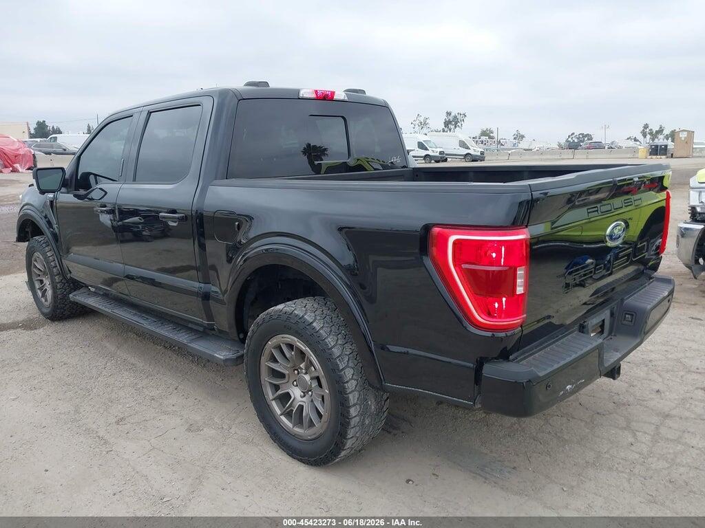 1FTFW1E55MFB31754 2021 FORD F-150 photo no. 3