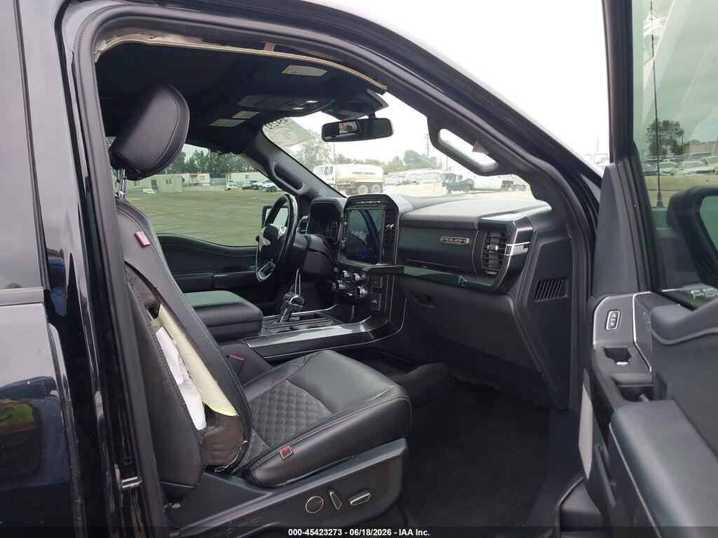 1FTFW1E55MFB31754 2021 FORD F-150 photo no. 5
