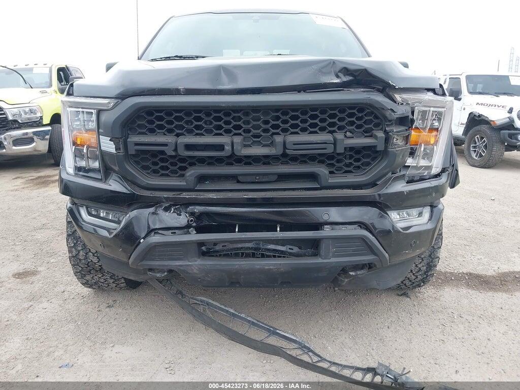 1FTFW1E55MFB31754 2021 FORD F-150 photo no. 6