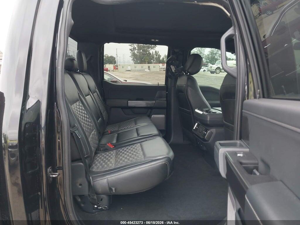 1FTFW1E55MFB31754 2021 FORD F-150 photo no. 8