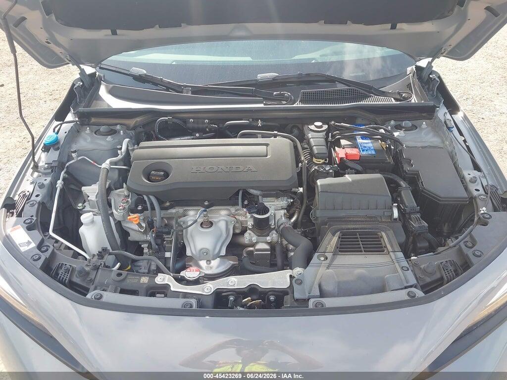 19XFL2H84TE003860 2026 HONDA CIVIC photo no. 10
