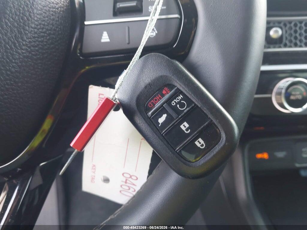 19XFL2H84TE003860 2026 HONDA CIVIC photo no. 11