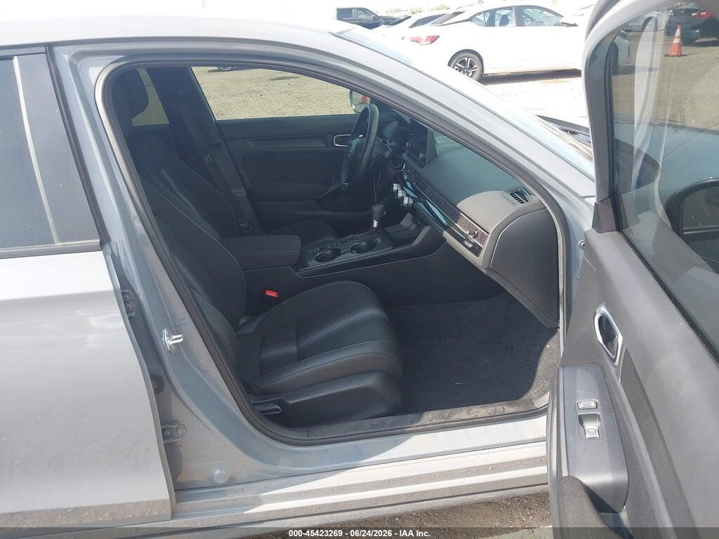 19XFL2H84TE003860 2026 HONDA CIVIC photo no. 5
