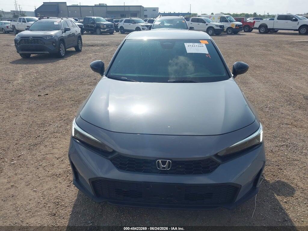 19XFL2H84TE003860 2026 HONDA CIVIC photo no. 6