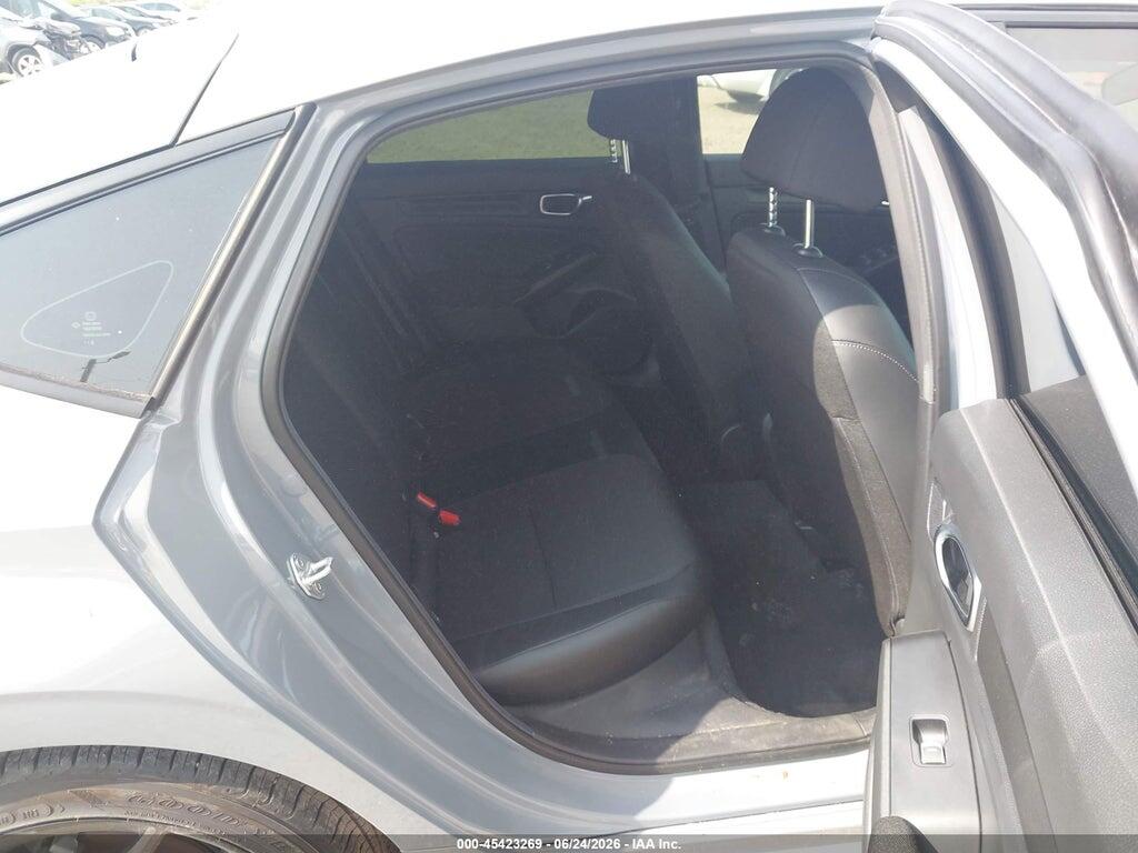 19XFL2H84TE003860 2026 HONDA CIVIC photo no. 8