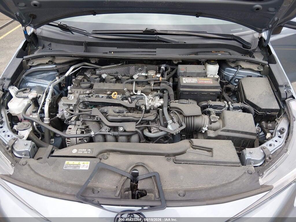 5YFS4MCE5PP153615 2023 TOYOTA COROLLA photo no. 10