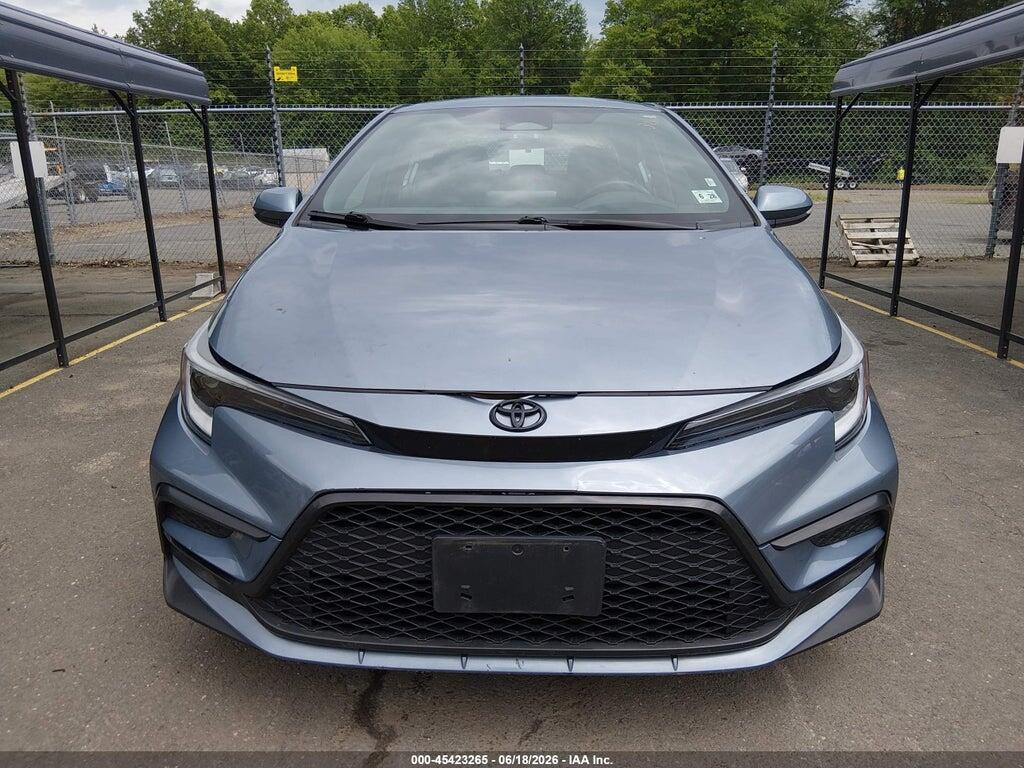 5YFS4MCE5PP153615 2023 TOYOTA COROLLA photo no. 12