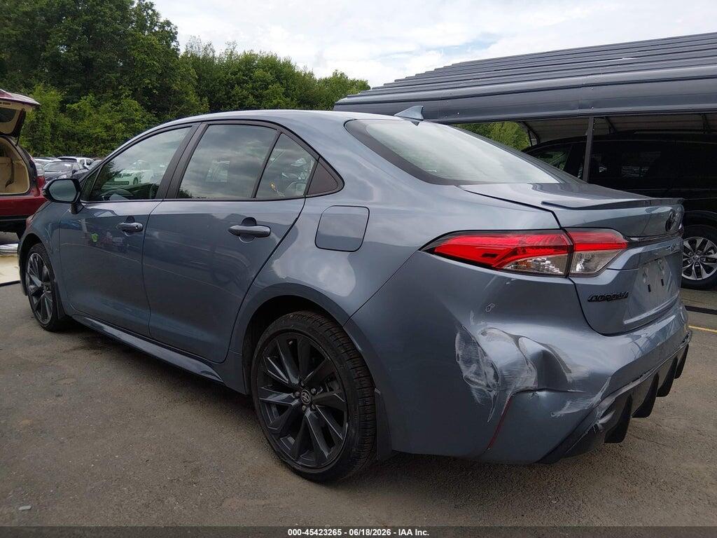 5YFS4MCE5PP153615 2023 TOYOTA COROLLA photo no. 3