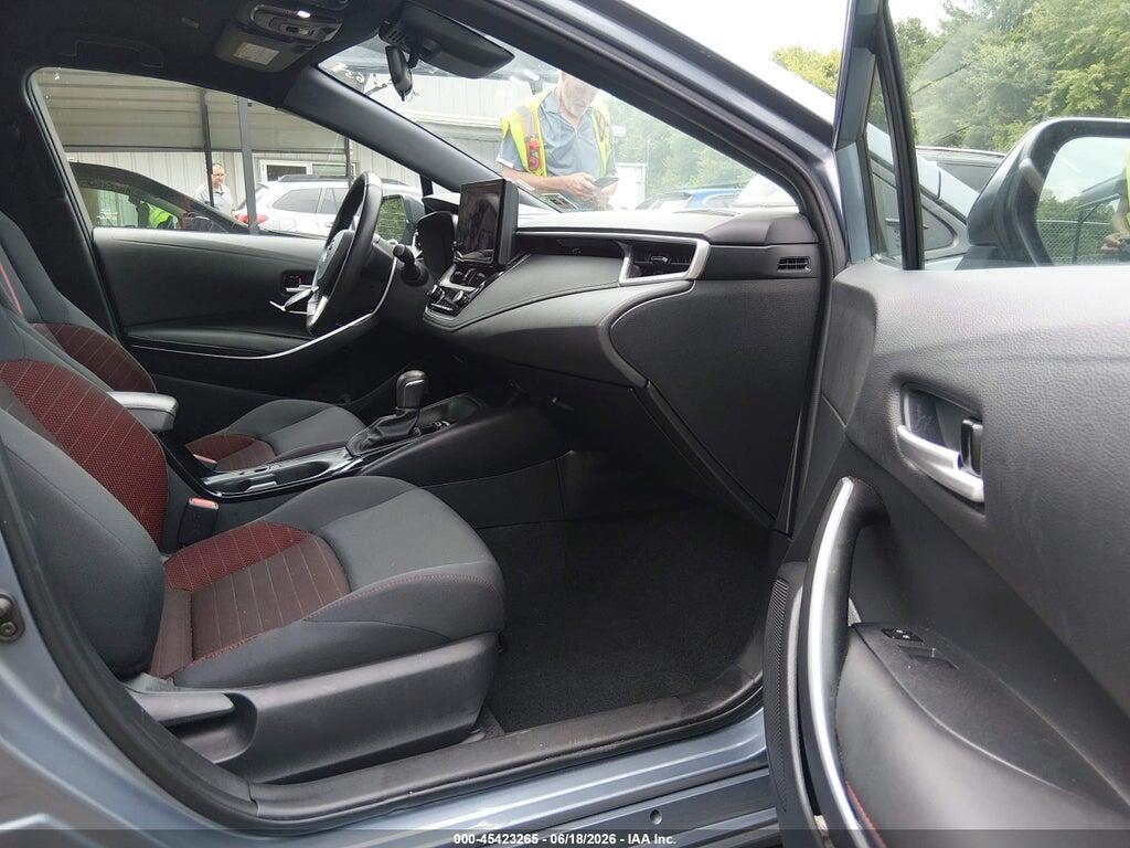 5YFS4MCE5PP153615 2023 TOYOTA COROLLA photo no. 5