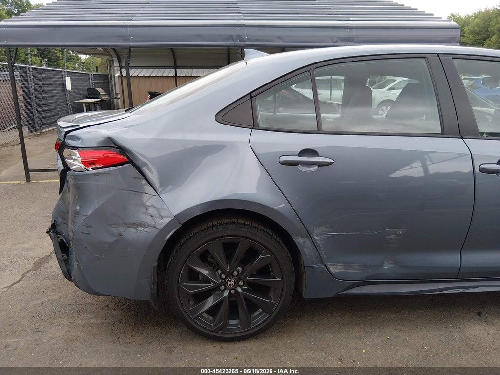 5YFS4MCE5PP153615 2023 TOYOTA COROLLA photo no. 6