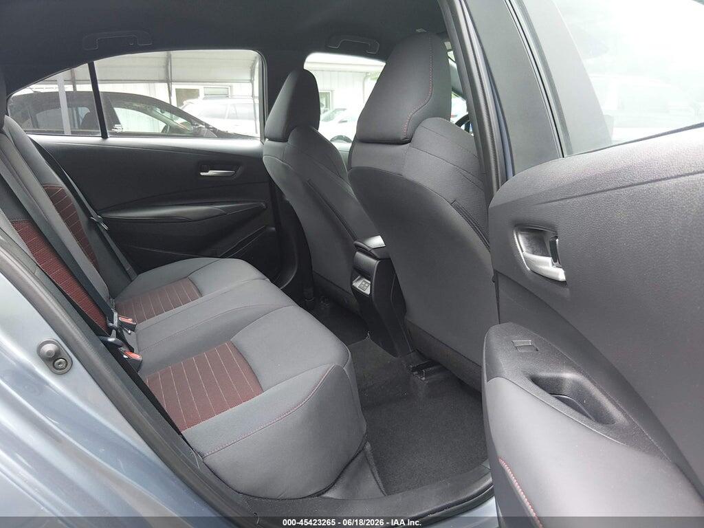 5YFS4MCE5PP153615 2023 TOYOTA COROLLA photo no. 8