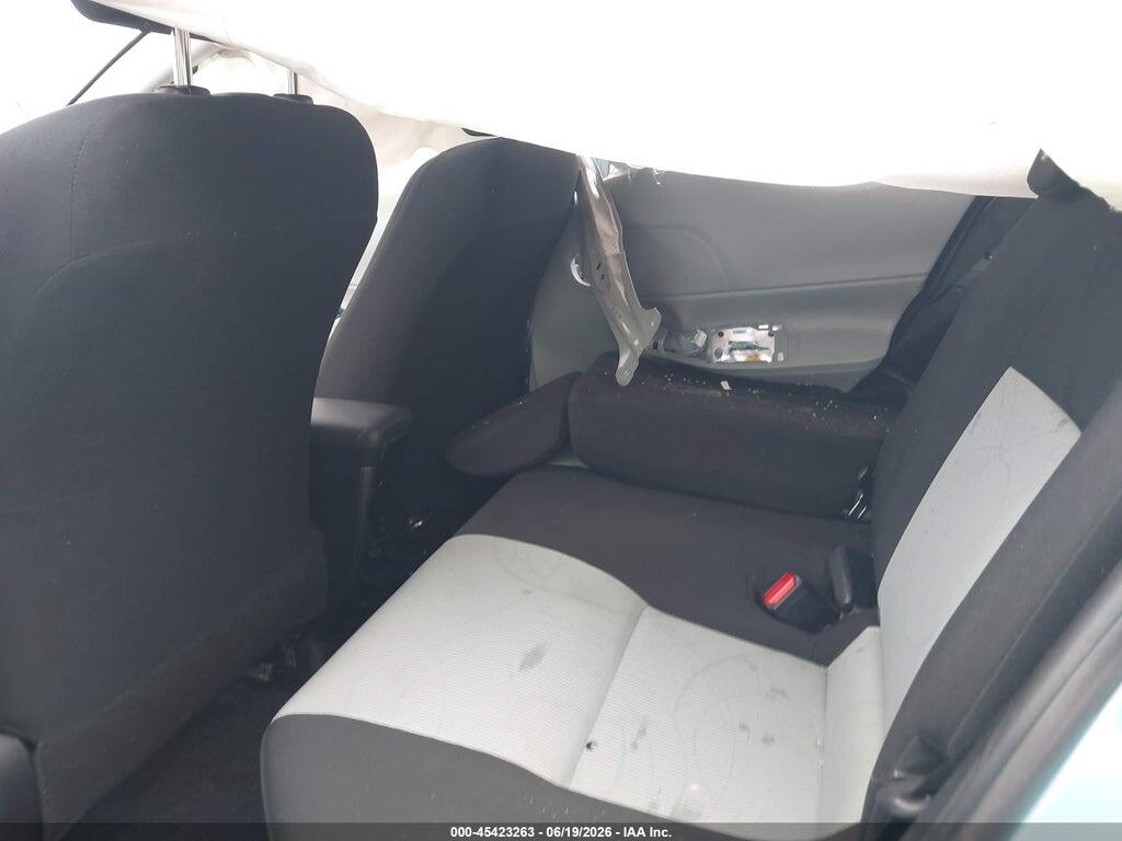 JTDKDTB35D1044629 2013 TOYOTA PRIUS C photo no. 8