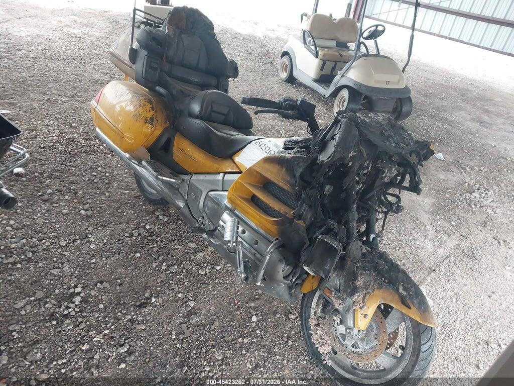 1HFSC47041A002008 2001 HONDA GL1800 photo no. 5