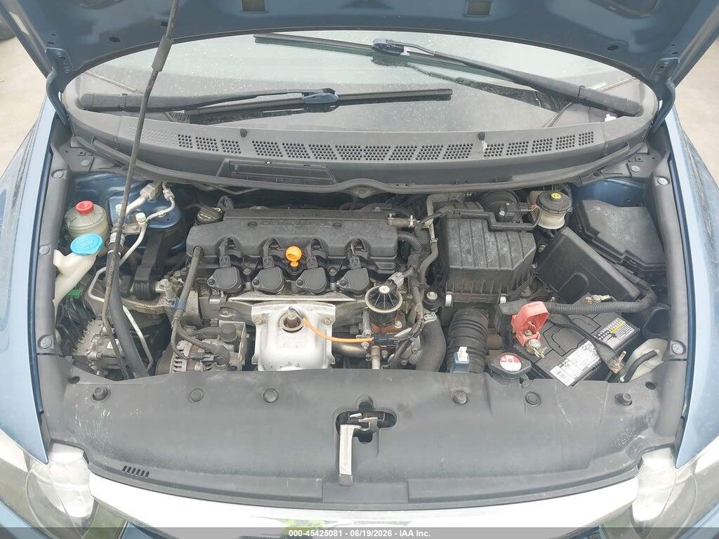 19XFA1F66AE023588 2010 HONDA CIVIC photo no. 10