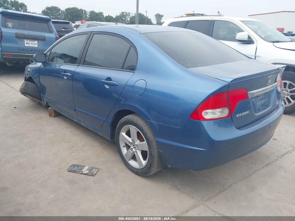 19XFA1F66AE023588 2010 HONDA CIVIC photo no. 3