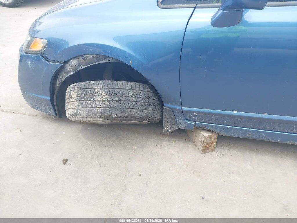 19XFA1F66AE023588 2010 HONDA CIVIC photo no. 6