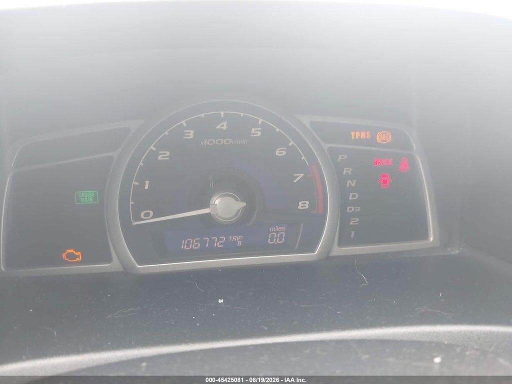 19XFA1F66AE023588 2010 HONDA CIVIC photo no. 7