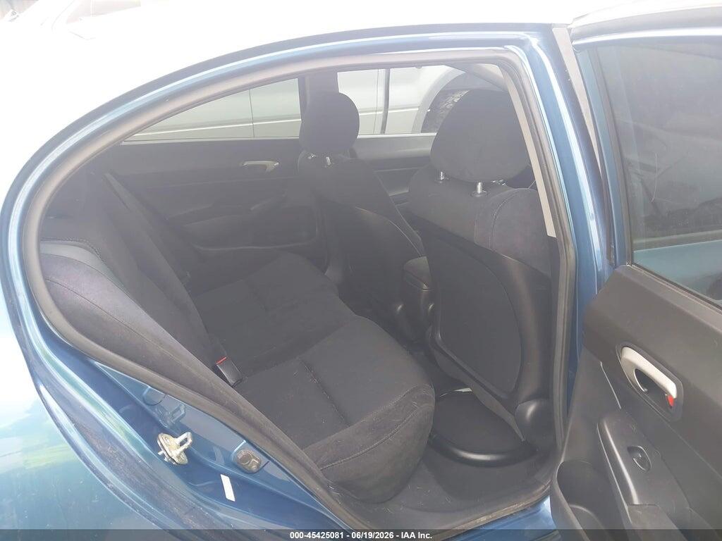 19XFA1F66AE023588 2010 HONDA CIVIC photo no. 8