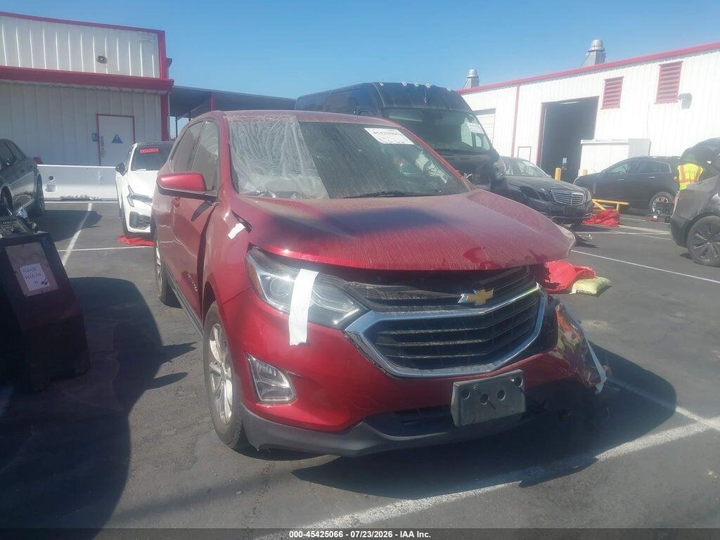 3GNAXKEVXLS531419 2020 CHEVROLET EQUINOX photo no. 1