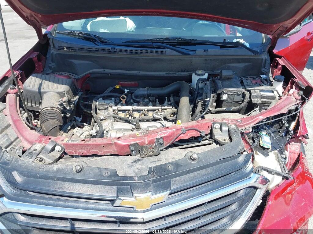 3GNAXKEVXLS531419 2020 CHEVROLET EQUINOX photo no. 10