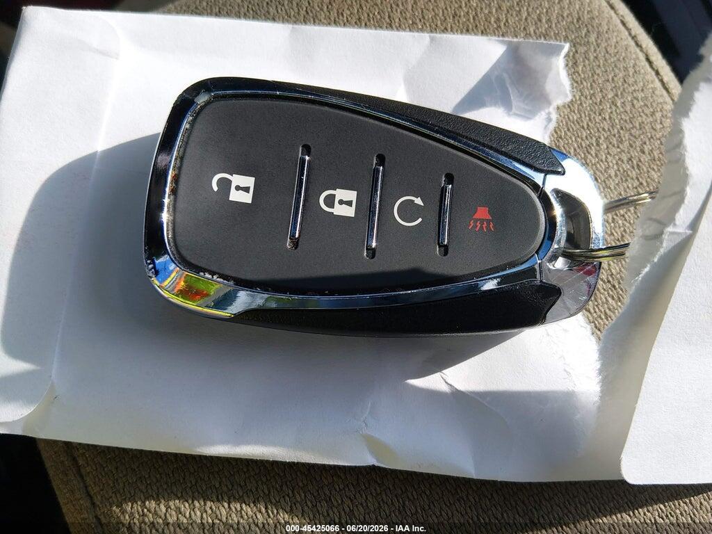 3GNAXKEVXLS531419 2020 CHEVROLET EQUINOX photo no. 11