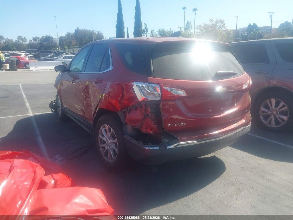 3GNAXKEVXLS531419 2020 CHEVROLET EQUINOX photo no. 3