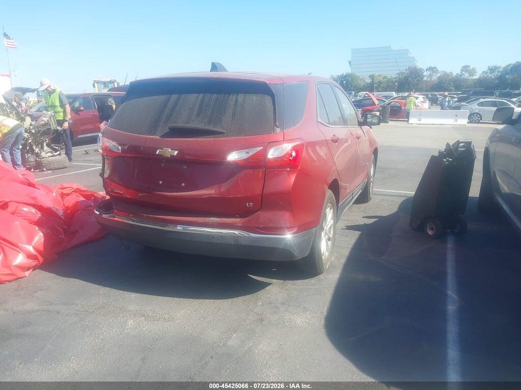 3GNAXKEVXLS531419 2020 CHEVROLET EQUINOX photo no. 4