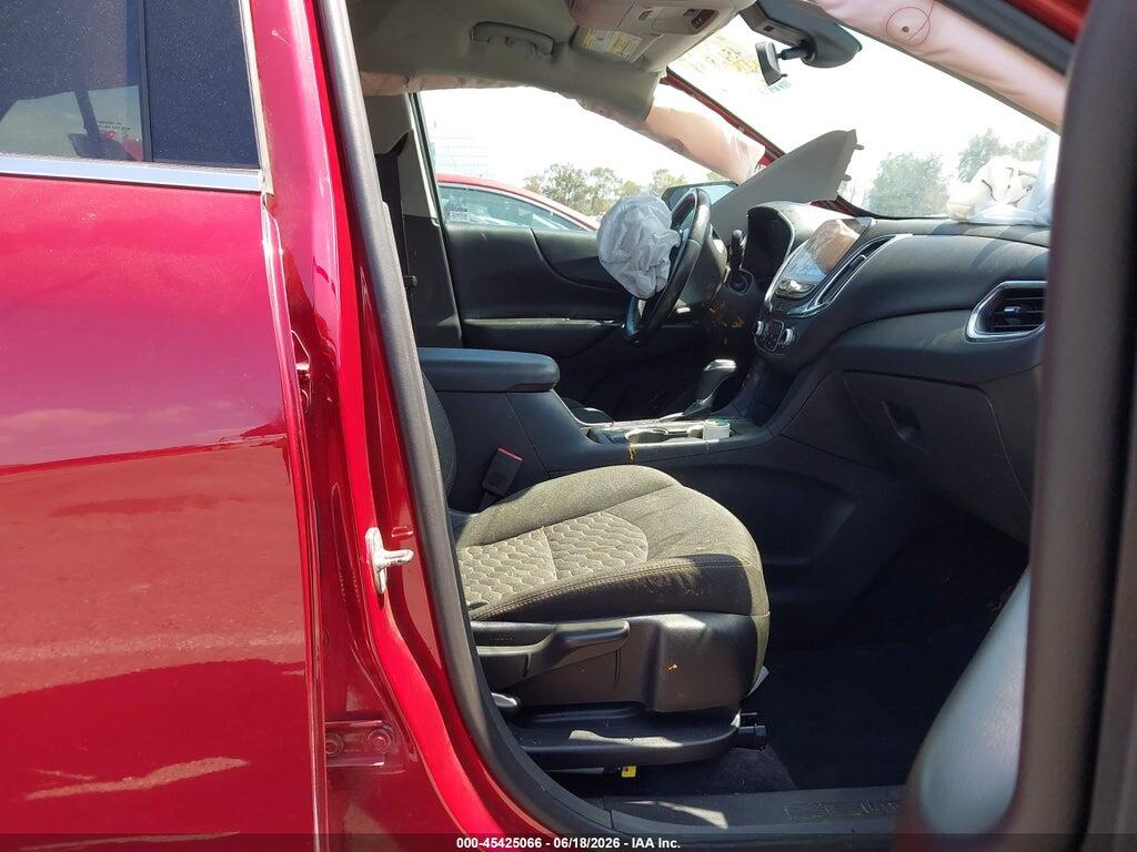 3GNAXKEVXLS531419 2020 CHEVROLET EQUINOX photo no. 5